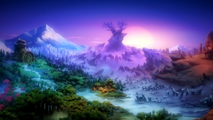 Ori and the Will of the Wisps screenshot