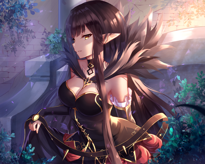 Assassin of Red (Semiramis) from Fate/Apocrypha