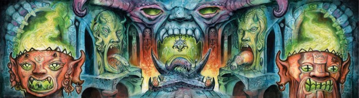 Dungeon Crawl Classics Goodman Games Table Top RPG