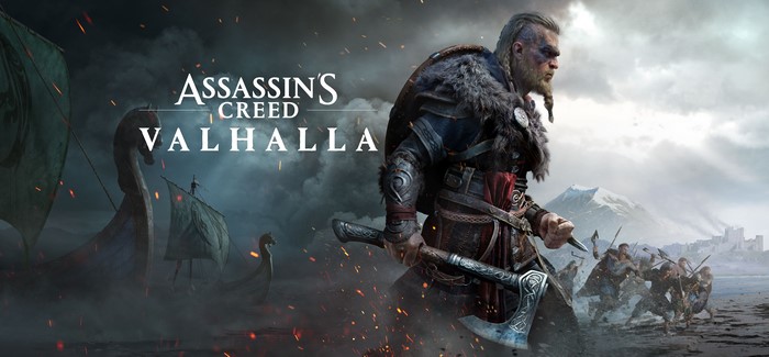 Assassin's Creed Valhalla 4K