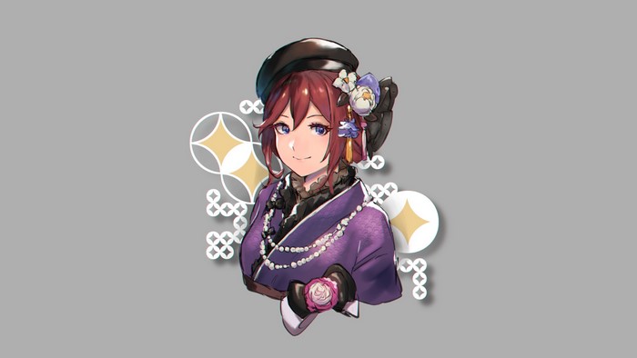 Kaname Buccaneer from Macross Delta