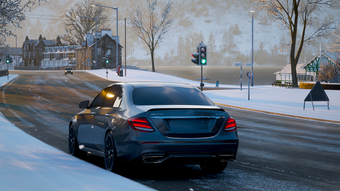 Mercedes-AMG E63 S in Forza Horizon 4