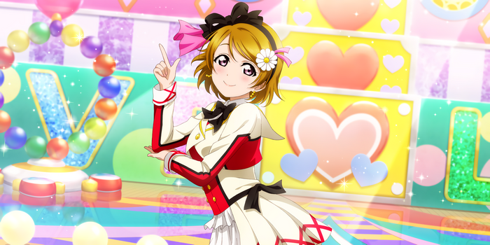 Hanayo Koizumi from Love Live! School Idol Festival