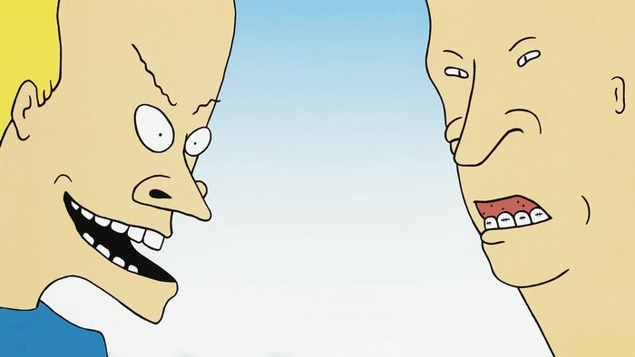 Beavis and Butt-Head