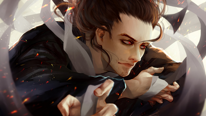 Shota Aizawa from Boku no Hero Academia