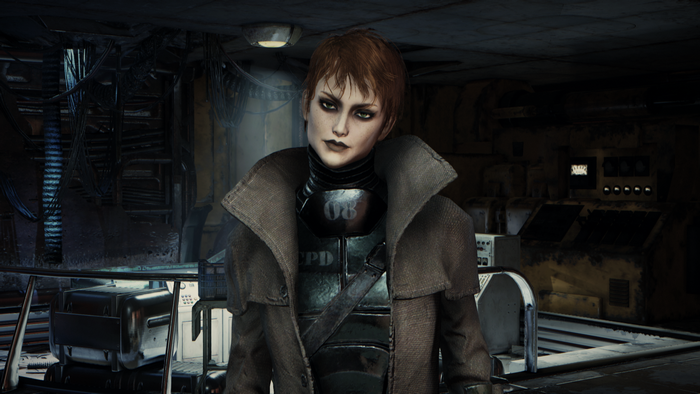 NCR Ranger from Fallout 76