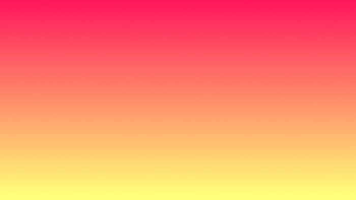 Pink and yellow gradient background