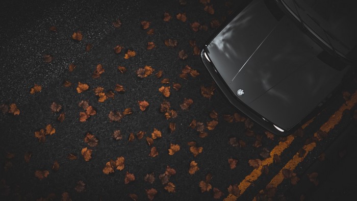 BMW M5 from Forza Horizon 4
