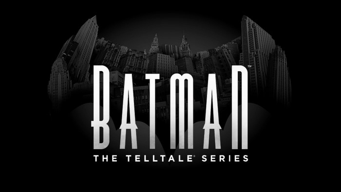 Batman: The Telltale Series logo