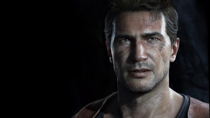 Nathan Drake from Uncharted 4: A Thief's End