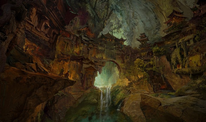 Artwork by Daniel Romanovsky