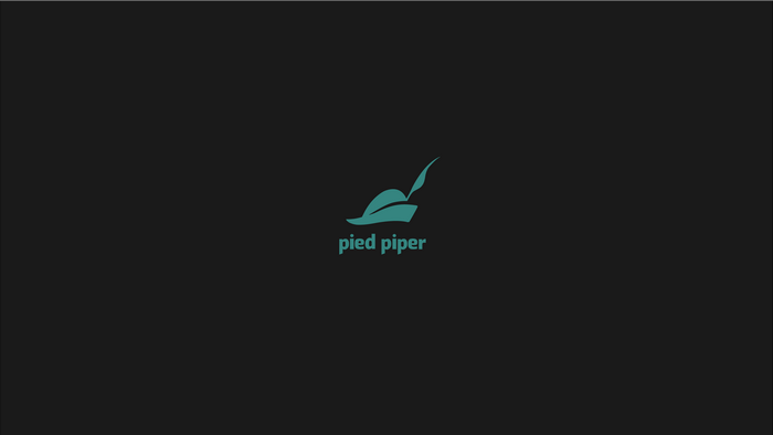 Pied Piper logo from Silicon Valley