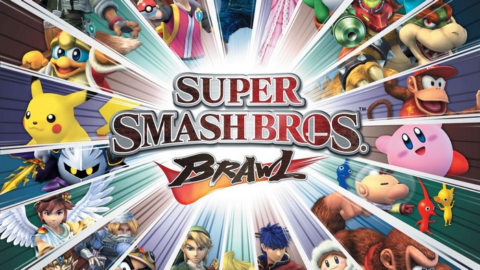 Super Smash Bros. Brawl characters