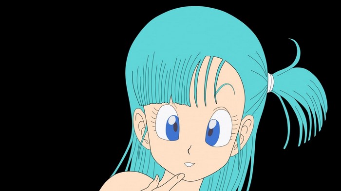 Bulma from Dragon Ball Z