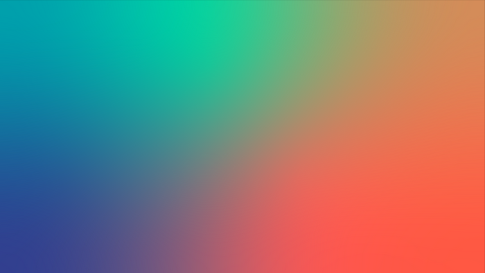Colorful gradient texture