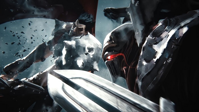 4K League of Legends fantasy art