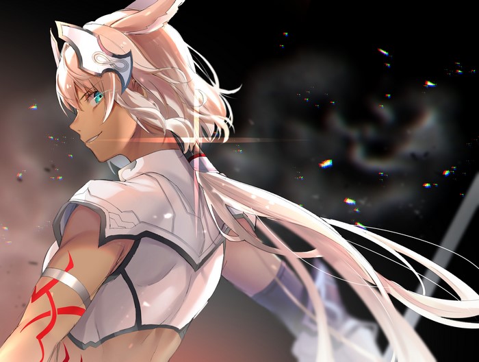 Caenis from Fate Series