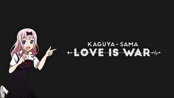 Chika Fujiwara from Kaguya-Sama: Love is War