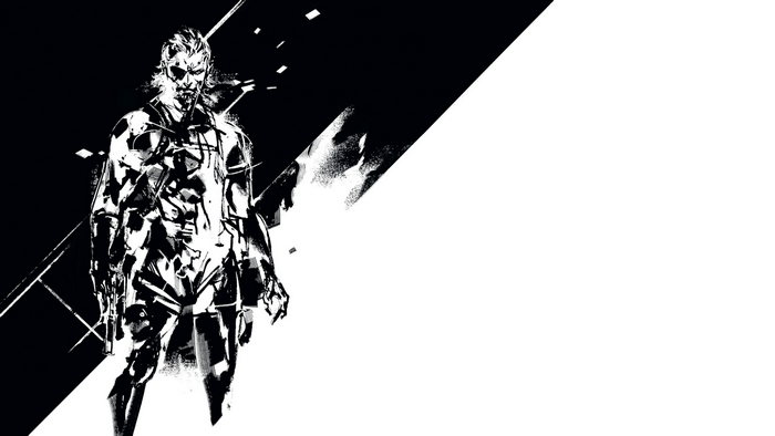 Big Boss from Metal Gear Solid V: The Phantom Pain
