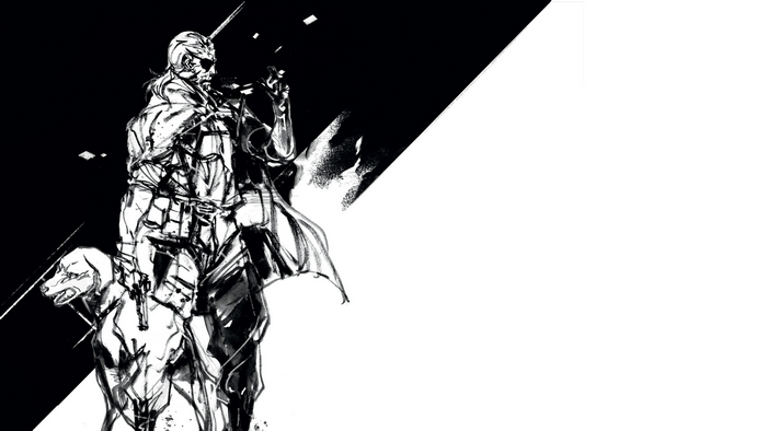 Big Boss from Metal Gear Solid V: The Phantom Pain