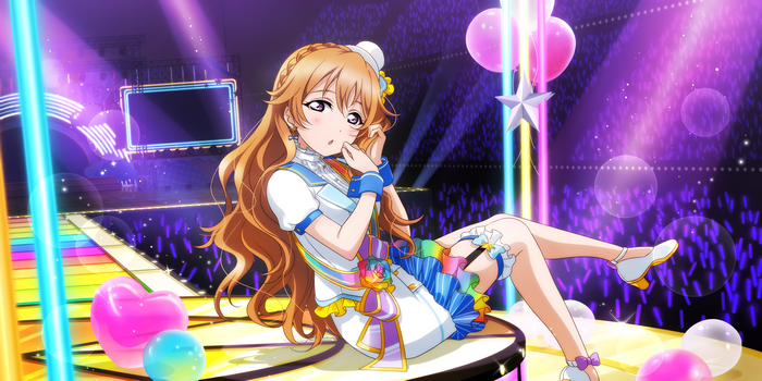 Konoe Kanata from Love Live! Series