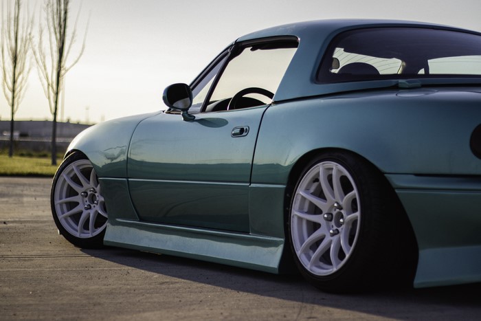 StanceNation Mazda MX-5