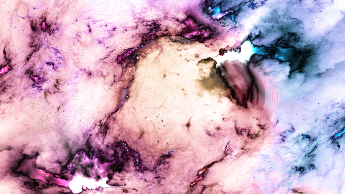 Abstract colorful marble texture