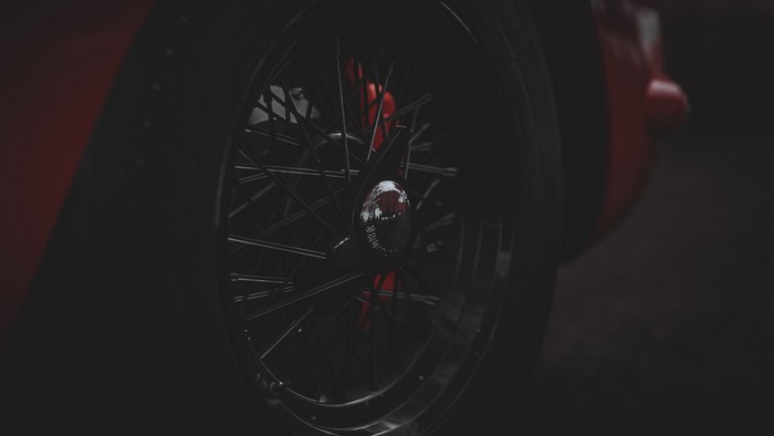Ferrari 250 GTO wheel in Forza Horizon 4