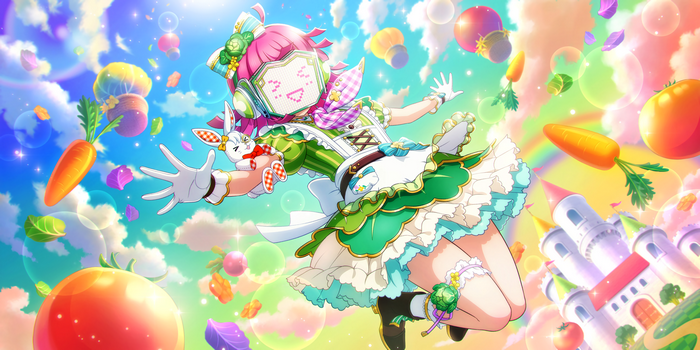 Rina Tennoji from Love Live! Sunshine!!