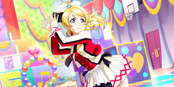 Ayase Eli from Love Live! Series