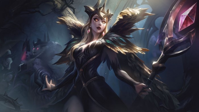 LeBlanc from League of Legends