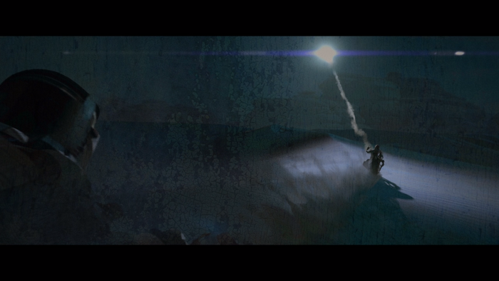 The Mandalorian from Star Wars