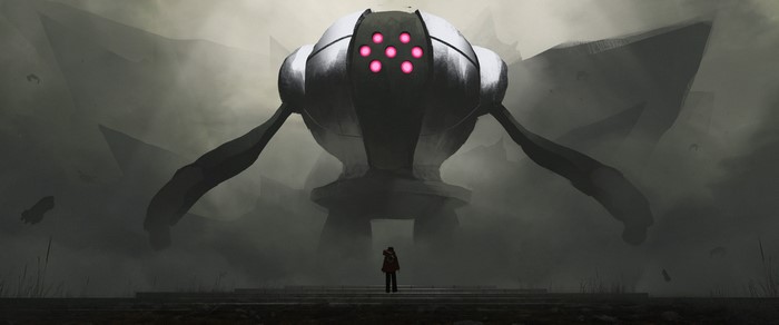 Regigigas from Pokémon