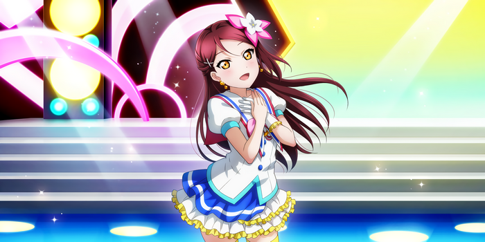 Sakurauchi Riko from Love Live! Sunshine!!