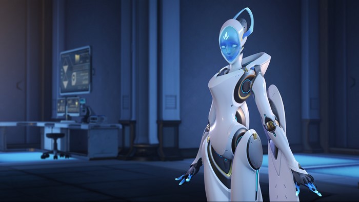 Echo from Overwatch