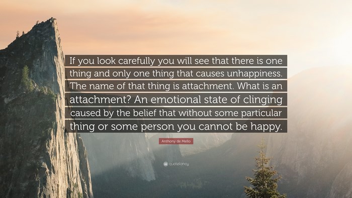 Wisdom Quote by Anthony de Mello