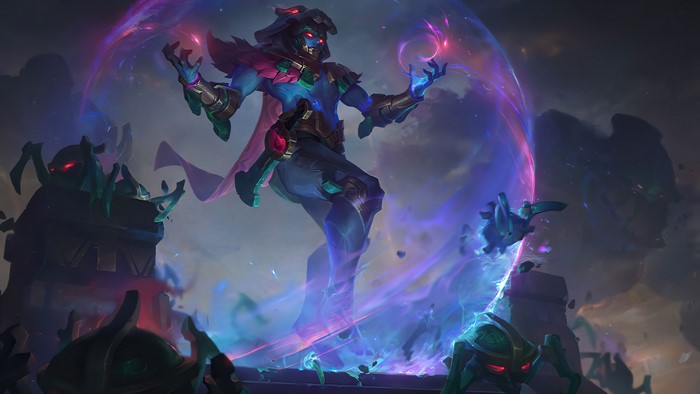 Malzahar from League of Legends
