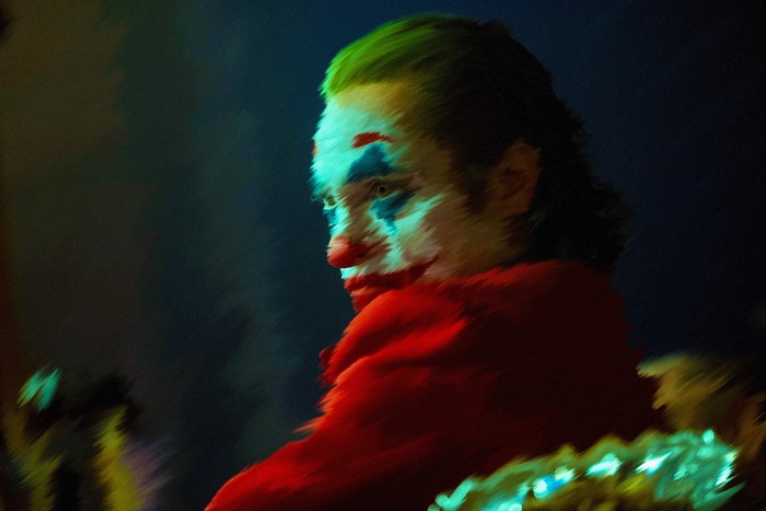 Joker from DC Comics
