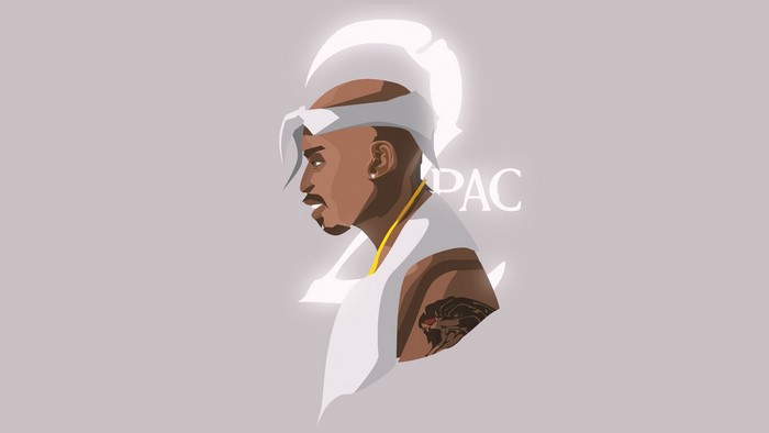 2Pac from Bosslogic
