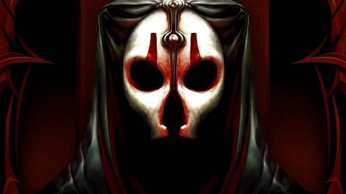Darth Nihilus from Star Wars: Knights of the Old Republic II