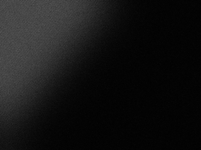 Black fabric with diagonal lines and gradient