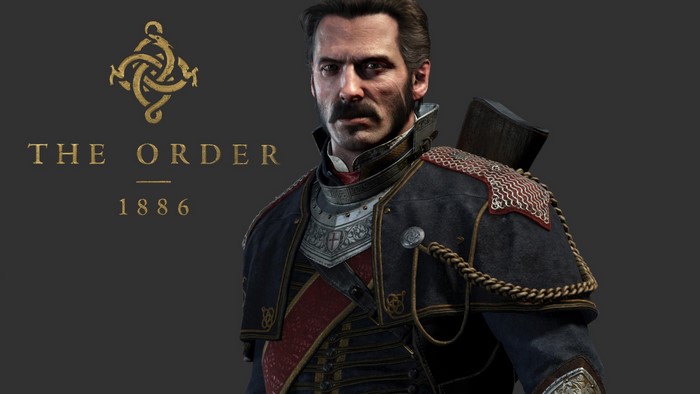Sir Galahad from The Order: 1886