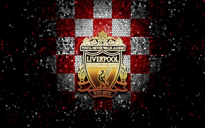 Liverpool FC Soccer Club Logo Design