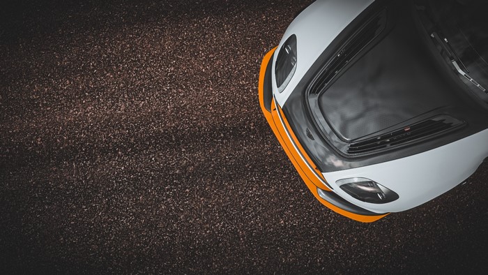 Aston Martin GT12 Vantage from Forza Horizon 4
