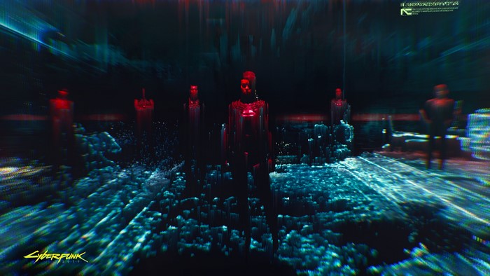 Cyberpunk 2077 4K