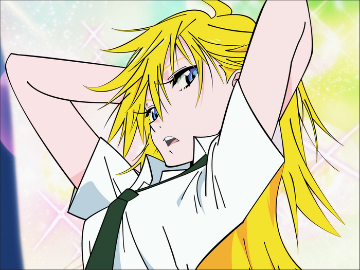 Panty from Panty and Stocking with Garterbelt