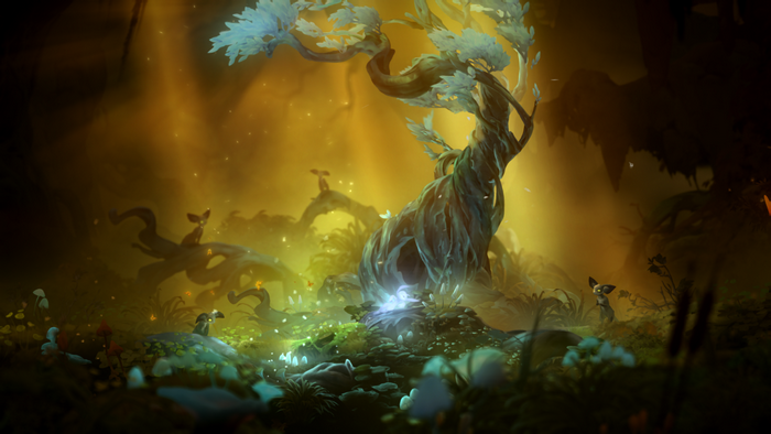 Ori, video games, Ori and the Will of the Wisps, HD Wallpaper | Rare ...