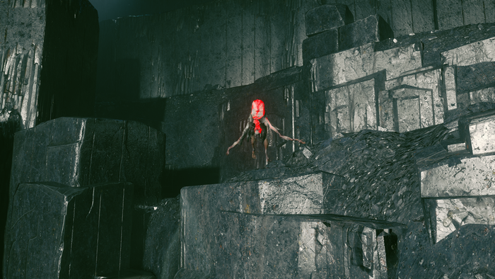 Control video game screenshot