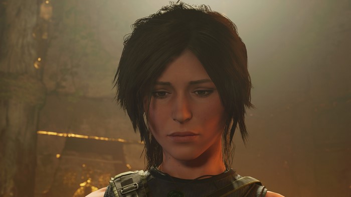 Lara Croft from Shadow of the Tomb Raider
