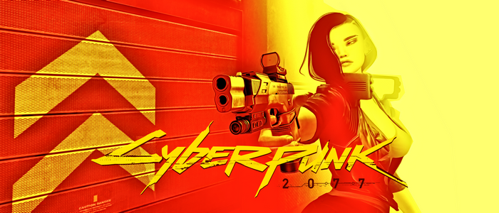 Cyberpunk 2077 4K ultrawide banner